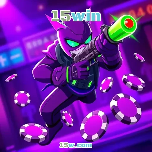 15win: Descubra as Melhores Máquinas para Ganhar Emoções e Prêmios