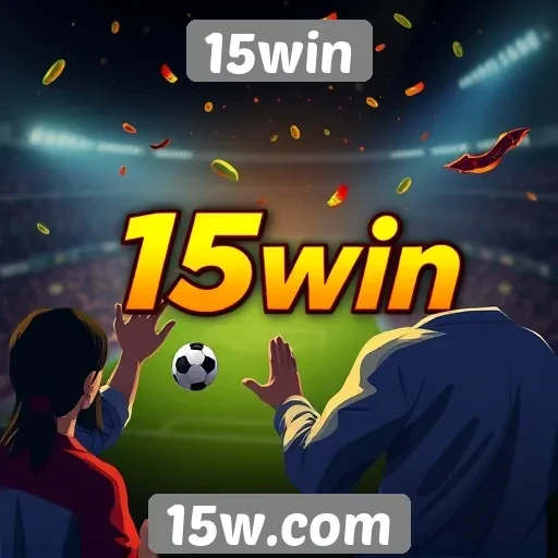 Experiência do usuário na plataforma 15win