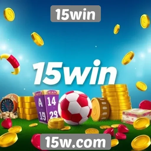 Comparação de bônus e promoções do 15win