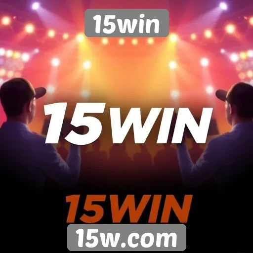 Novidades no site 15win atraem novos jogadores