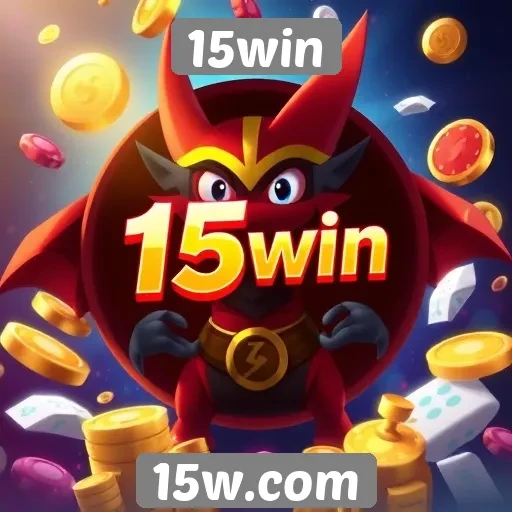 15win oferece diversas opções de jogos online