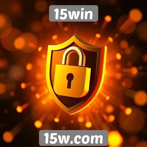 Avaliação de segurança do site 15win